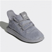 Adidas Tubular Shadow小童灰色款小椰子