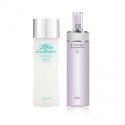 18日0点：ALBION 奥尔滨 健康水330ml+渗透乳II号200ml