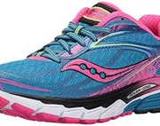 限5码！ saucony 圣康尼 Ride 8 女款避震跑鞋