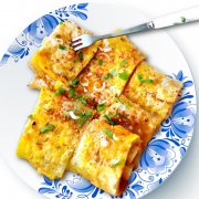 聚珍惠品烤冷面皮500g*3份，3份跟1份1个价
