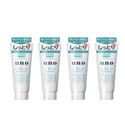 UNO吾诺 清透澄净补水洁面乳130ml*4件