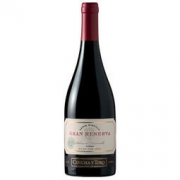 Concha y Toro 干露 典藏 西拉 干红葡萄酒 750ml *2