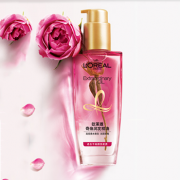 欧莱雅 小花源香水护发精油100ml