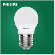 PHILIPS 飞利浦 LED灯泡 球泡 3.5W E27大螺口 3000k 黄光 单支装