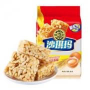 限地区 徐福记 香酥全蛋 沙琪玛 469g