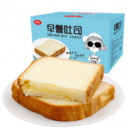 阿芙早餐吐司面包1000g