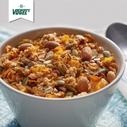 Vogel's 沃格尔 浓香坚果型麦片400g*2盒