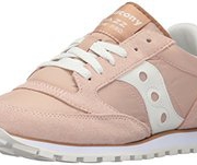 限5码！ Saucony 圣康尼 Jazz Lowpro 女款复古跑鞋