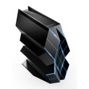 Taidu 钛度 黑晶TPC300 台式电脑主机（i5-7400、8G、120G SSD+1TB、GTX1060 3G）