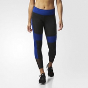 adidas 阿迪达斯 Designed 2 Move Fabric Mix 女款九分运动裤