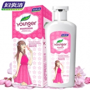 妇炎洁 少女型花香莹润私处护理液 150ml