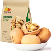 西域美农 休闲零食 干果坚果 新疆特产 薄皮核桃500g/袋