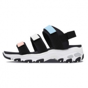 Skechers斯凯奇 新款D‘lites熊猫鞋