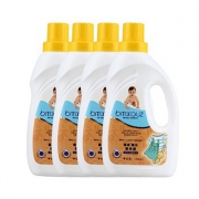 蓓氏 婴儿洗衣液1000ML*4瓶