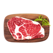 顶诺 整切新鲜牛排 1200g 澳洲进口牛肉