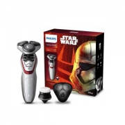 PHILIPS 飞利浦 Star Wars限定版 法斯马版 XZ5800/69 干湿两用剃须刀+凑单品