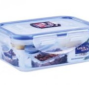 安全保鲜！Lock&Lock 乐扣乐扣 塑料保鲜盒 350ml