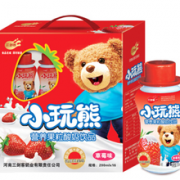 限地区！三剑客  酸奶饮品 200g*16瓶
