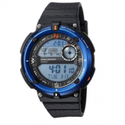 CASIO 卡西欧  SGW-600H-2ACF 男士手表