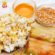 哈克（HAKE）  奶油糖爆米花200g*10袋