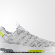1日0点！ adidas 阿迪达斯 NEO CF RACER TR 男士休闲运动鞋