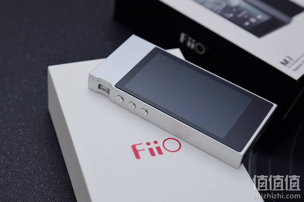FiiO 飞傲 M7 无损音乐播放器开箱体验