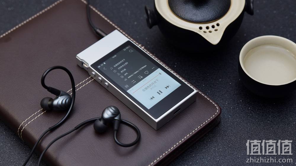 FiiO 飞傲 M7 无损音乐播放器开箱体验