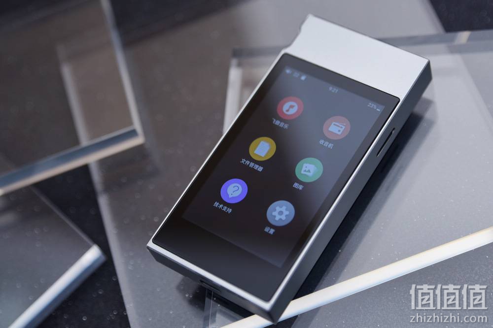 FiiO 飞傲 M7 无损音乐播放器开箱体验