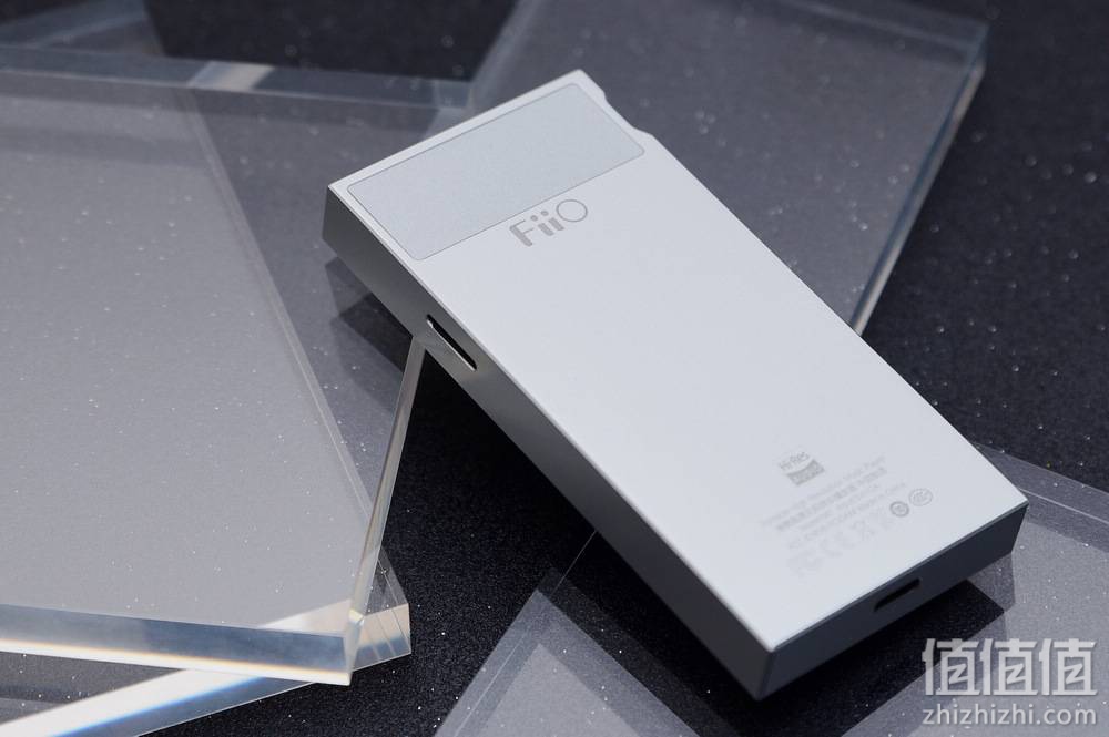 FiiO 飞傲 M7 无损音乐播放器开箱体验