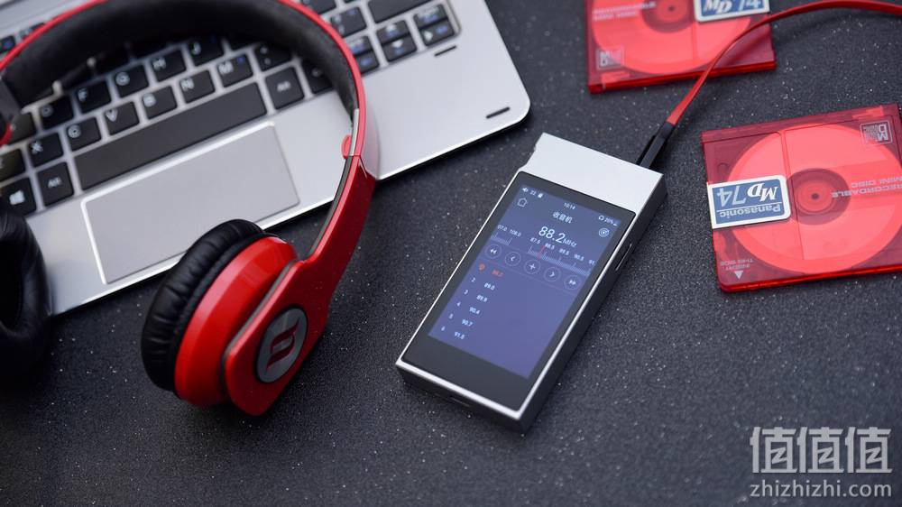 FiiO 飞傲 M7 无损音乐播放器开箱体验