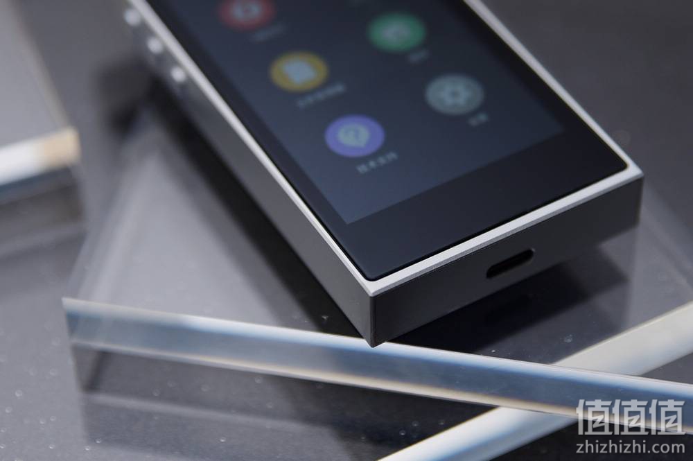 FiiO 飞傲 M7 无损音乐播放器开箱体验