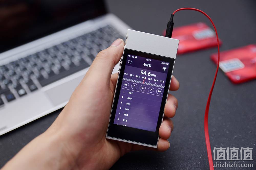 FiiO 飞傲 M7 无损音乐播放器开箱体验