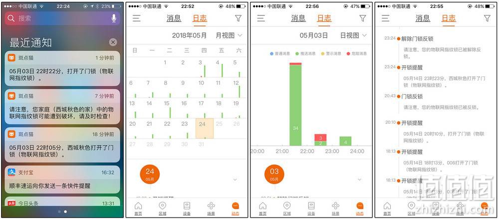 Spotmau 斑点猫 W300 智能电子指纹锁开箱