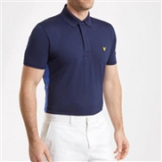 限S码，Lyle & Scott 苏格兰金鹰 faray functional 男士吸湿排汗防晒Polo衫