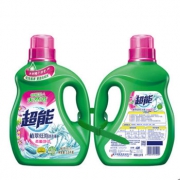 22日10点：超能 植翠洗衣液（3.5kg+3.5kg）*2件