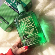 补货、范爷推荐！YANAGIYA 柳屋 HAIR TONIC 药用超清凉型发根营养液 360ML