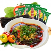 风味九寨王 蕨根粉 200g*5袋