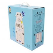 旺仔牛奶 优酪乳 132g*15整箱