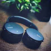 SONY 索尼 MDR-XB950B1 头戴式蓝牙耳机 官翻版