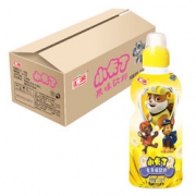 临期品！汇源小卡丁香蕉口味饮料235ml*18整箱装