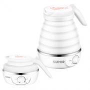 SUPOR 苏泊尔 SW-06J002 折叠双电压烧水壶 0.6L