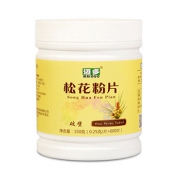 迈多 云南破壁纯野生松花粉片600片