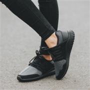Adidas Tubular Radial 大童小椰子