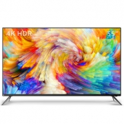 暴风 55AI7C 55英寸智能语音4K HDR超薄液晶电视