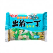 中国香港 出前一丁（NISSIN）方便面 海鲜味 100g