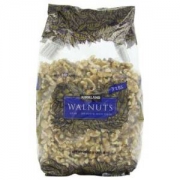 美国进口柯克兰 Kirkland 原味核桃仁1.36kg *2件+凑单品