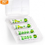 环保安全# 骐源 耐用型大容量可充电1.2V电池2节