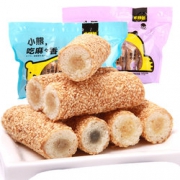 米跳熊 芝麻棒500g*2件 双重优惠