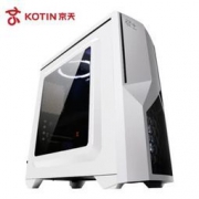 KOTIN 京天 台式DIY主机（i5-8500、8G、120G ssd）