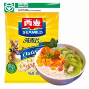 西麦 营养早餐 即食燕麦片175g